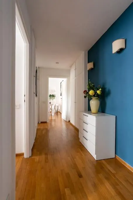 Apartament Blue Window In The Center Of Rzym